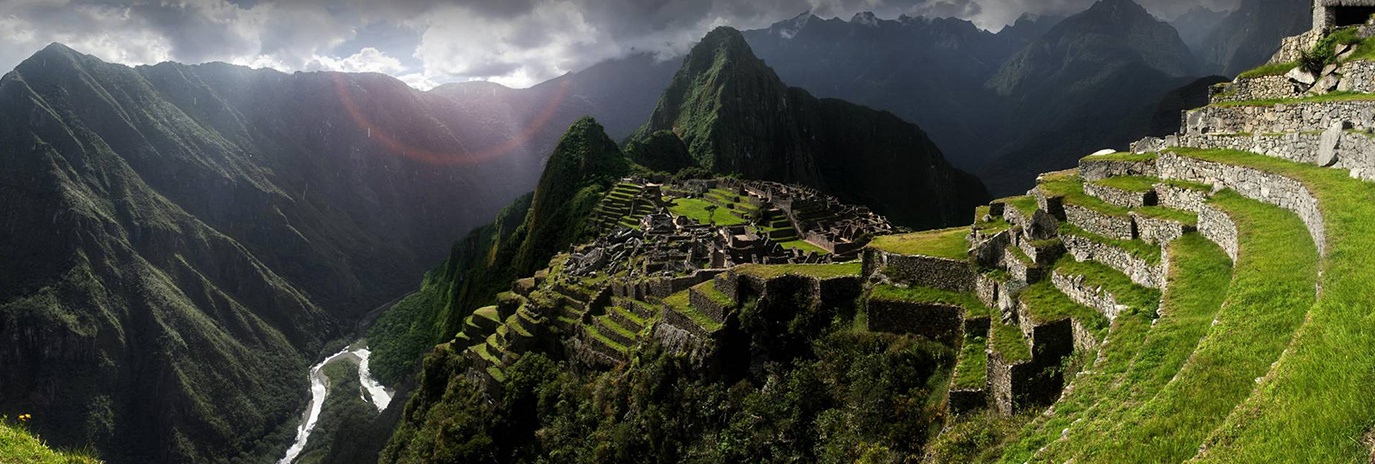 Machu Picchu