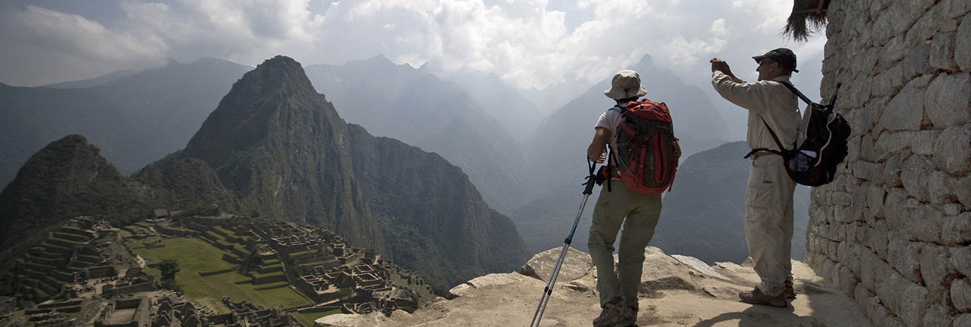 Nos Trilhas Peru